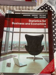 Statistics for Business &amp; Economics