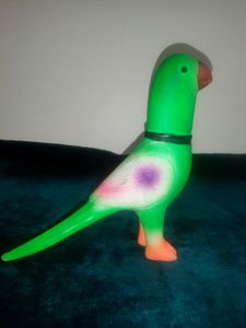 Toy Parrot
