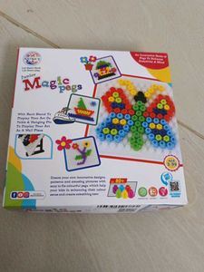 Junior Magic Pegs