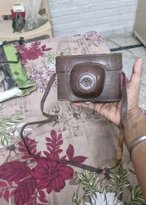 Vintage Agfa Camera