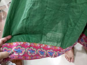 Malmal Cotton Kurta