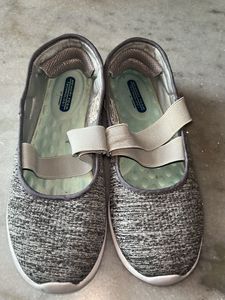 Power Memory Foam Flats