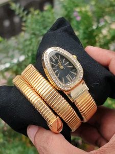 Bvlgari Serpenti High Quality Watch
