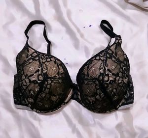 Lace Detail Bra