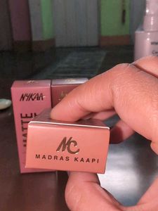 Nykaa Cosmetics Matte Lipsticks