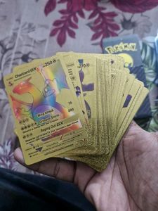 Total 165 Original Pokemon Cards Collection