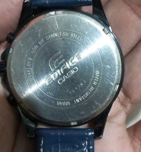 Casio Edifice Orignal EFV-530 DY Chronograph Mens