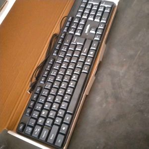 Zebion K500 Keyboard and Mouse Combo
