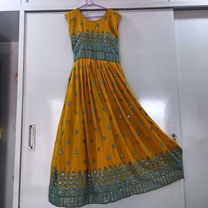 Pretty Long Gown