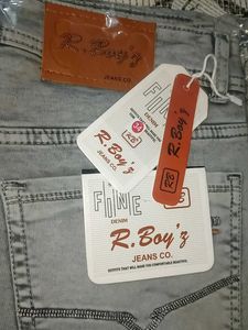 R.Boy'z Fine Denim Jeans