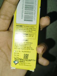 Fix Derma Shadow Lip Shield SPF 50
