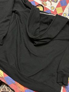 Black Hoodie