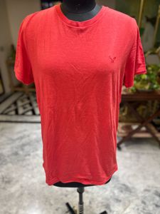 Red American Eagle T-Shirt