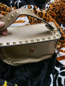 Studded Crossbody Bag