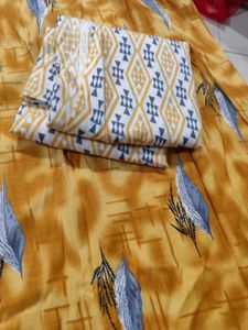 Slub Cotton Suit Sale