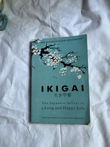 IkigaiThe japanese secret to a long and happy life