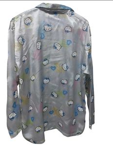 Authentic HK Night Shirt