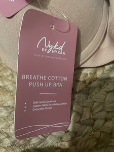 Nykd Modal Seamless Bra