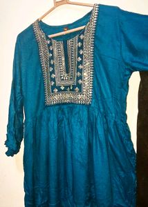 Short Kurti Ethinic