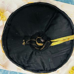 Laddu Gopal Dress Colours Black Size 5,6