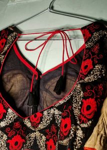 Embroidered Blouse