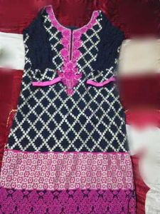 Elegant Ethnic Kurta