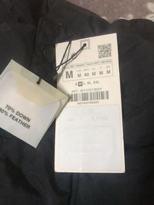 Zara Black  Jacket