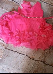 Barbie Frock Combo