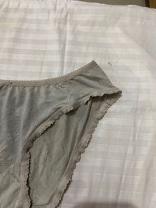 Women&#39;s Beige Briefs