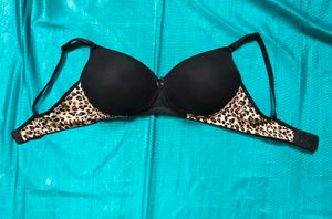 34D 🎁Buy 2 Get 1 Free🎁 Stylish Black Bra