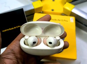 realme Buds Air 5 Pro with 50dB ANC worth Rs.6000