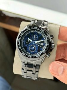 Casio Edifice Men Watch - Stainless Steel