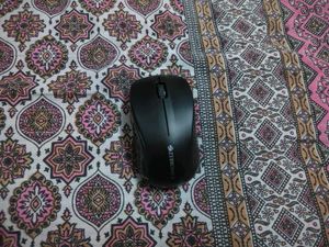 Zebronics Wireless Keyboard And Mouse Combo