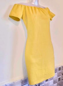 Size S/ M🎁Buy 2 Get 1 Free🎁 Off-Shoulder Dress