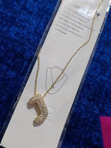 Initial Necklace (Anti-tarnish)