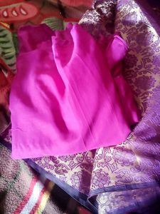 Instagram viral Brocit fabric.. 6miter With Iner