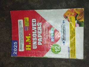 Up Board Unsovled Pyq Of Pcm