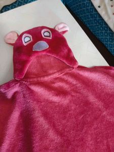 Baby Blanket And Towel