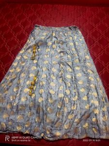 kurti skirt and dupata