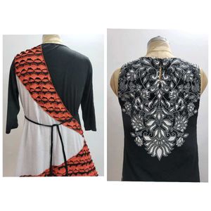 Summer  Dress  Combo