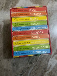 Assortment Of Books Ideal for Under 4yr Old