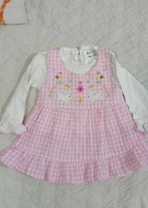 Baby Girl Frock
