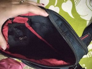FREEBIE!!! NAVY BLUE REGULAR SLING BAG (ADJUSTABLE