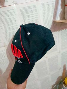 Embroidered St Kilda Saints Cap