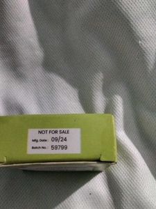 Earth Rhythm Shampoo Bar