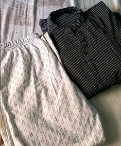 Ethnic Kurta Set