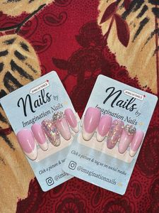 Beautiful  Press On Nails