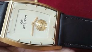Western Slim Watch