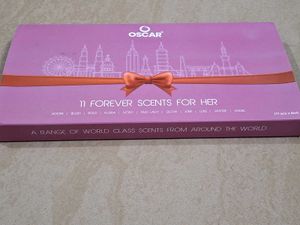OSCAR perfum Set For W