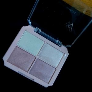 M-lon Glow Palette